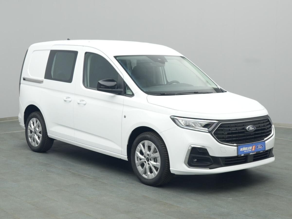 Ford Transit Connect Limited/AHK/LED/SHZ