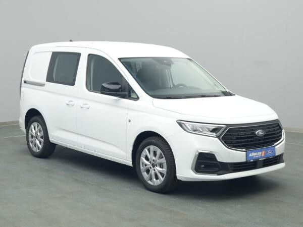 Ford Transit Connect Limited/AHK/LED/SHZ