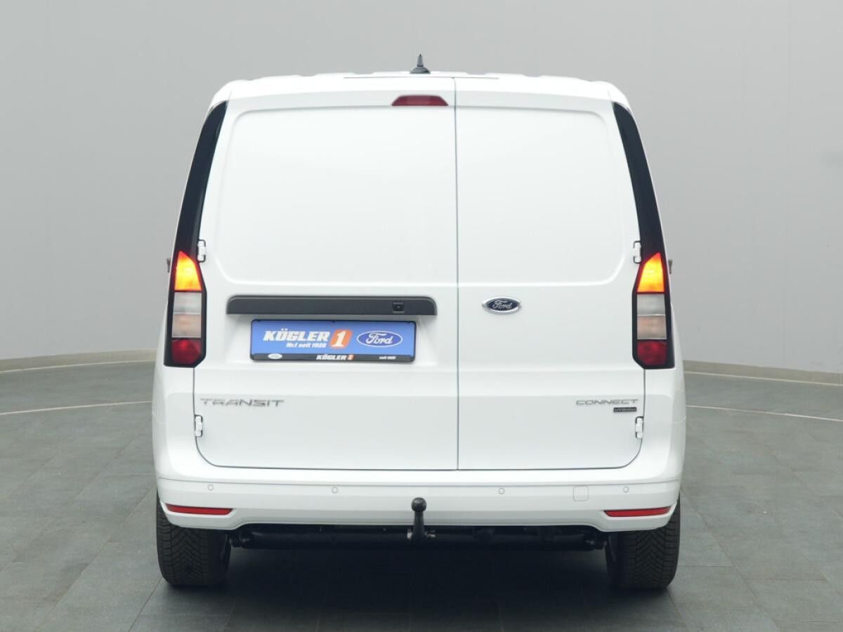 Ford Transit Connect Limited/AHK/LED/SHZ