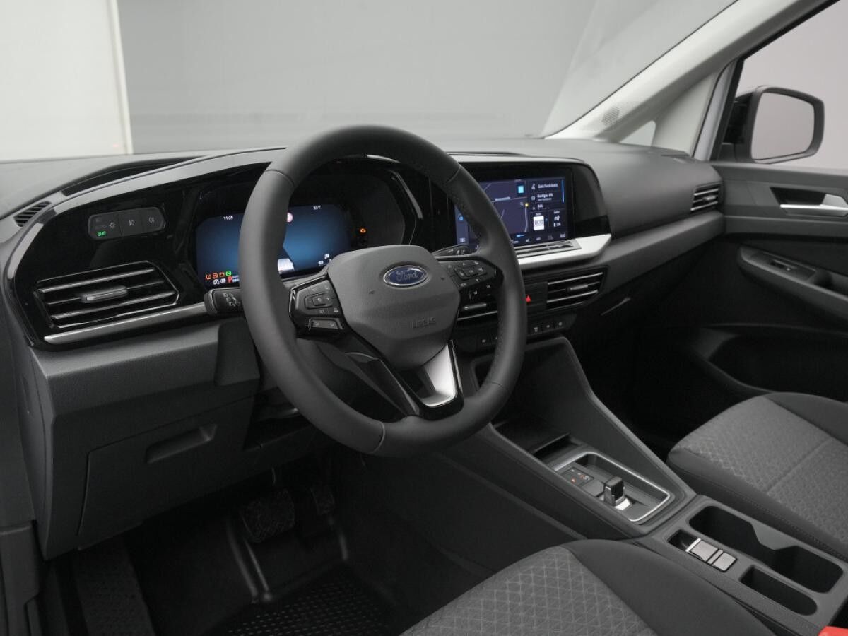 Ford Transit Connect Limited/AHK/LED/SHZ