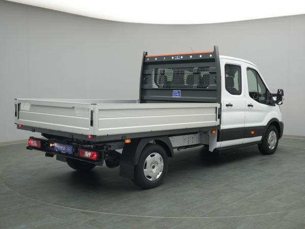 Ford Transit Pritsche Doka 350 L3 Trend HA/PDC