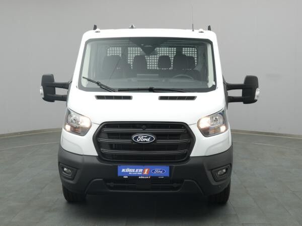 Ford Transit Pritsche Doka 350 L3 Trend HA/PDC