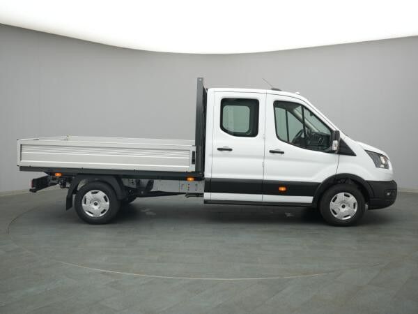 Ford Transit Pritsche Doka 350 L3 Trend HA/PDC