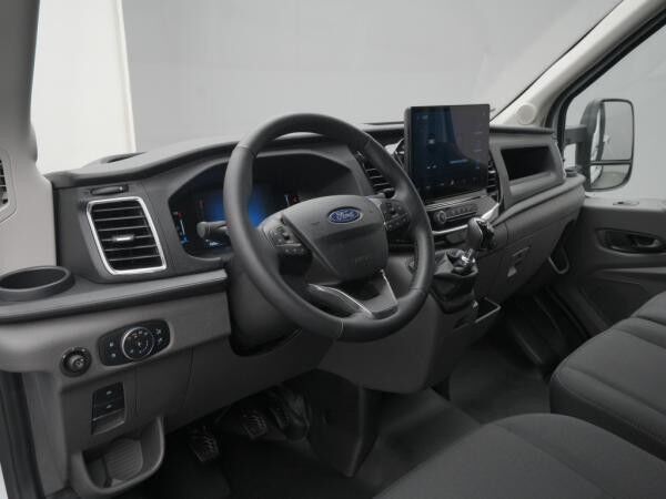 Ford Transit Pritsche Doka 350 L3 Trend HA/PDC