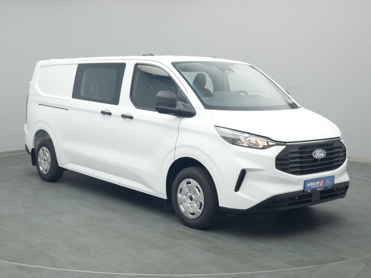 Ford Transit Custom Kasten Doka 320 L2 Trend