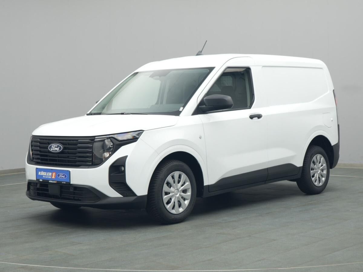 Ford Transit Courier Kasten Trend /Navi
