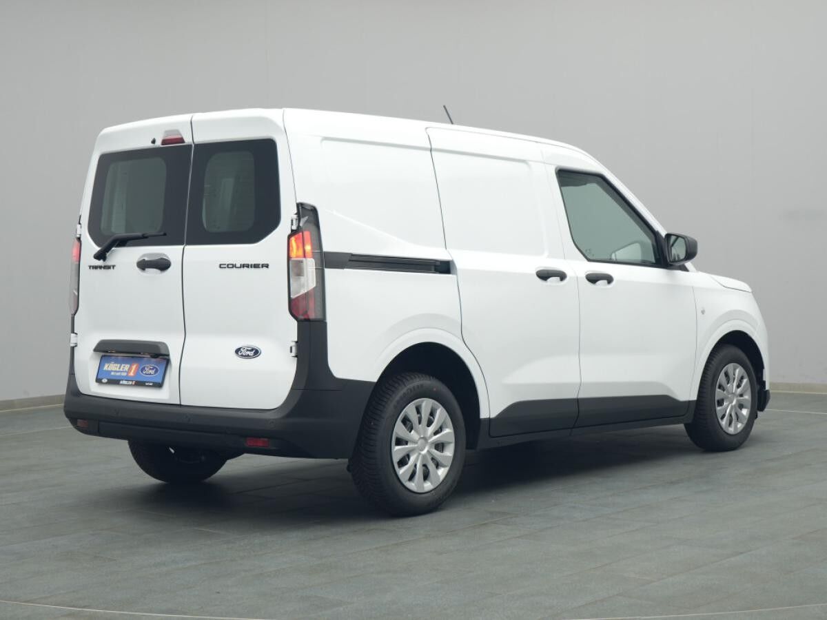 Ford Transit Courier Kasten Trend /Navi