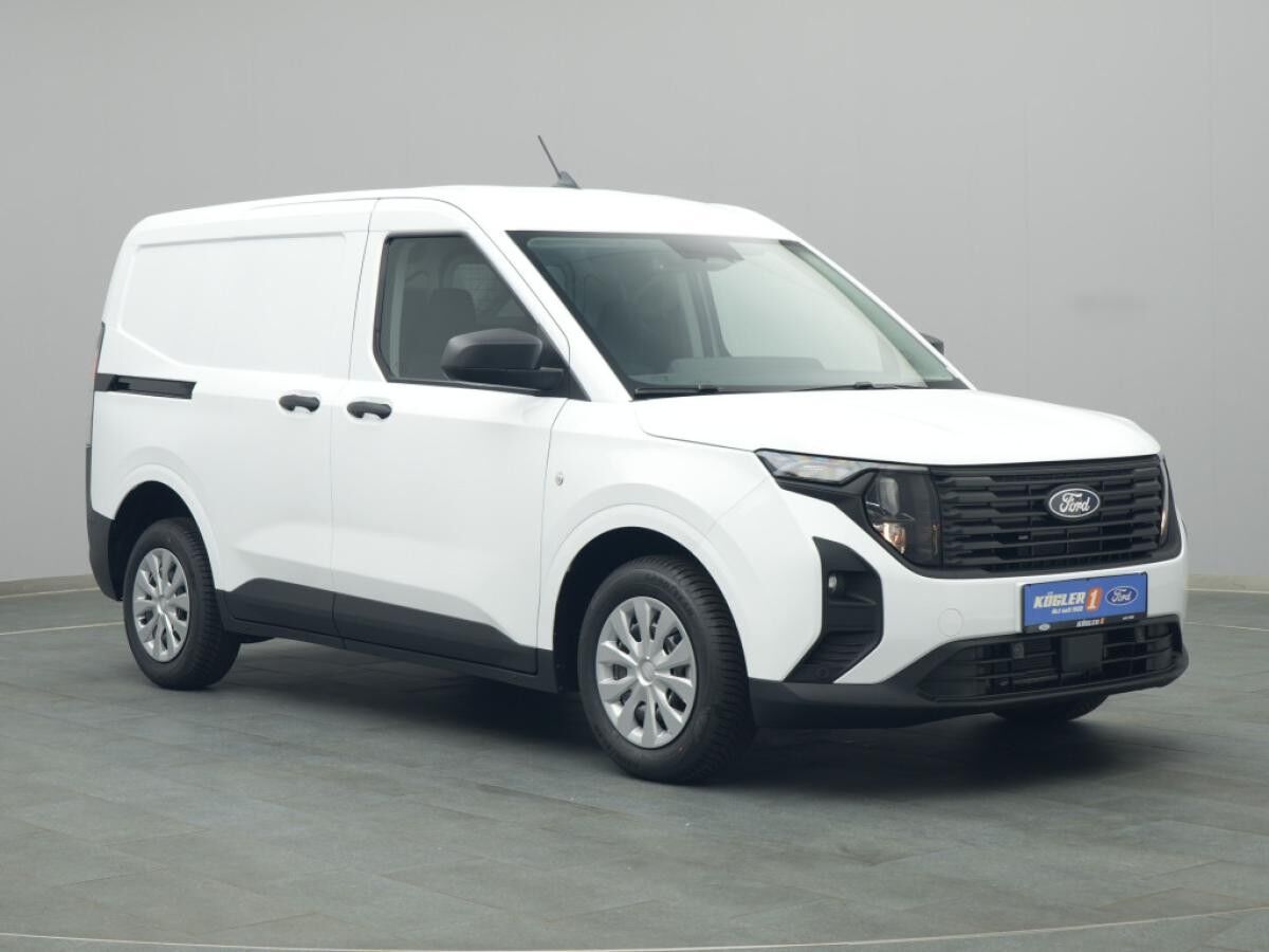 Ford Transit Courier Kasten Trend /Navi