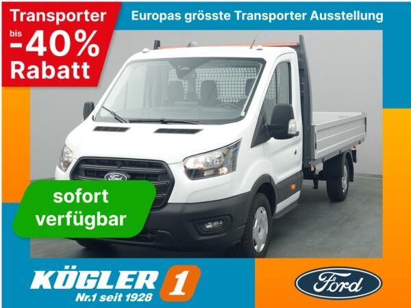 Ford Transit Pritsche EK 350 L3 Trend HA