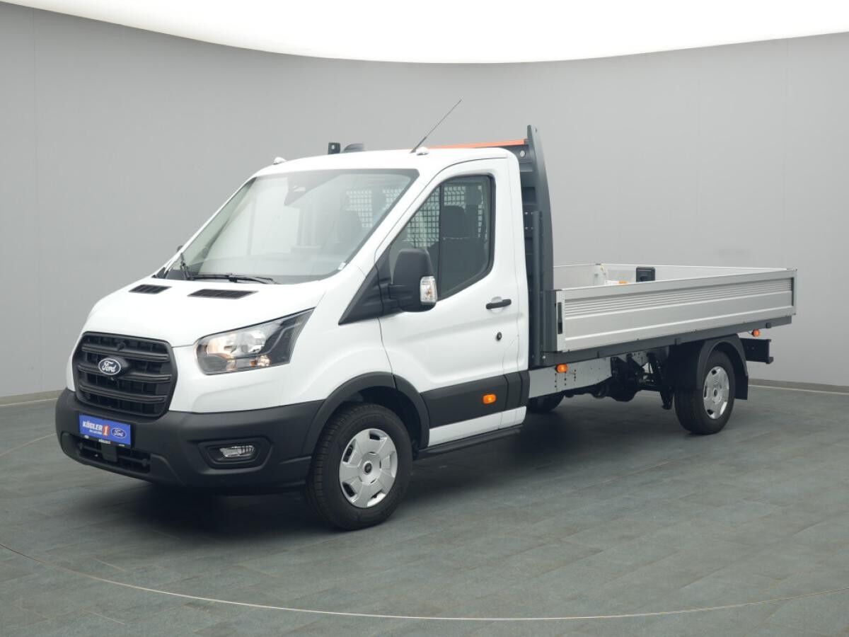 Ford Transit Pritsche EK 350 L3 Trend HA