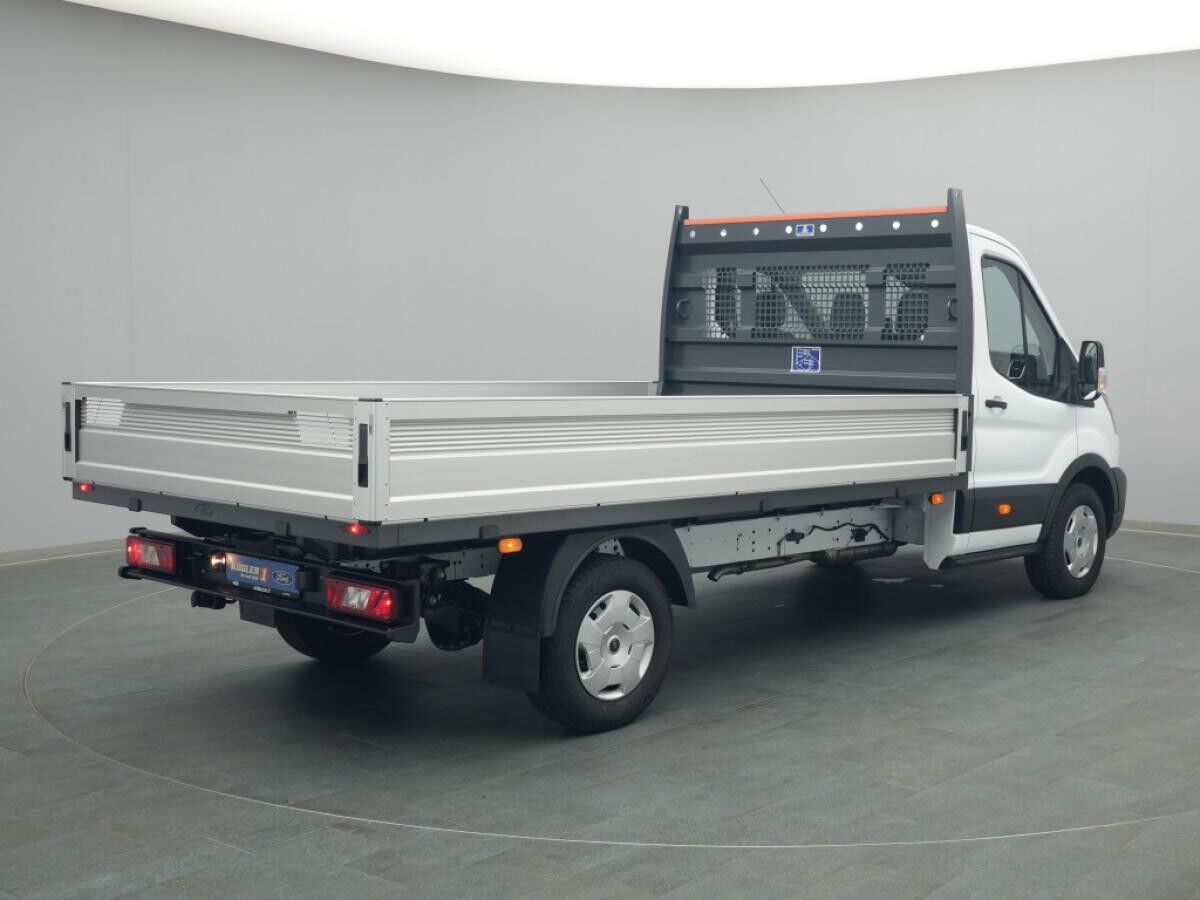 Ford Transit Pritsche EK 350 L3 Trend HA