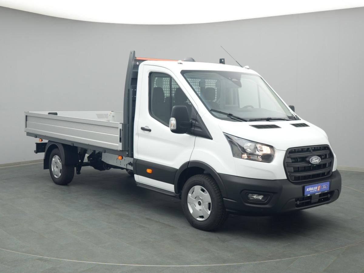 Ford Transit Pritsche EK 350 L3 Trend HA