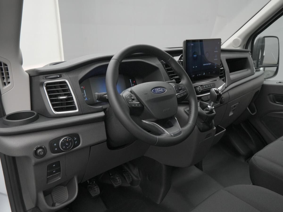 Ford Transit Pritsche EK 350 L3 Trend HA