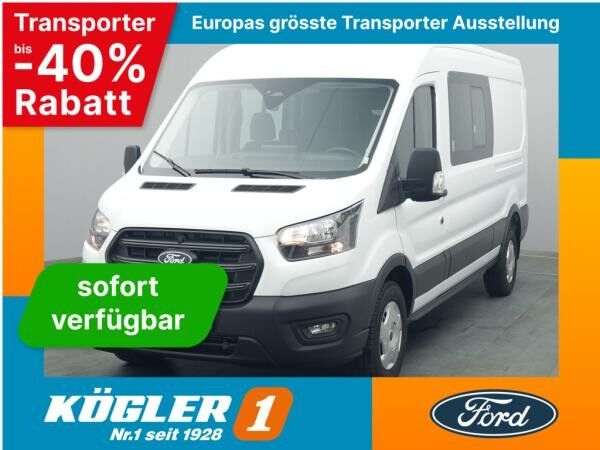 Ford Transit Kasten Doka 350 L3H2 Trend 4x4