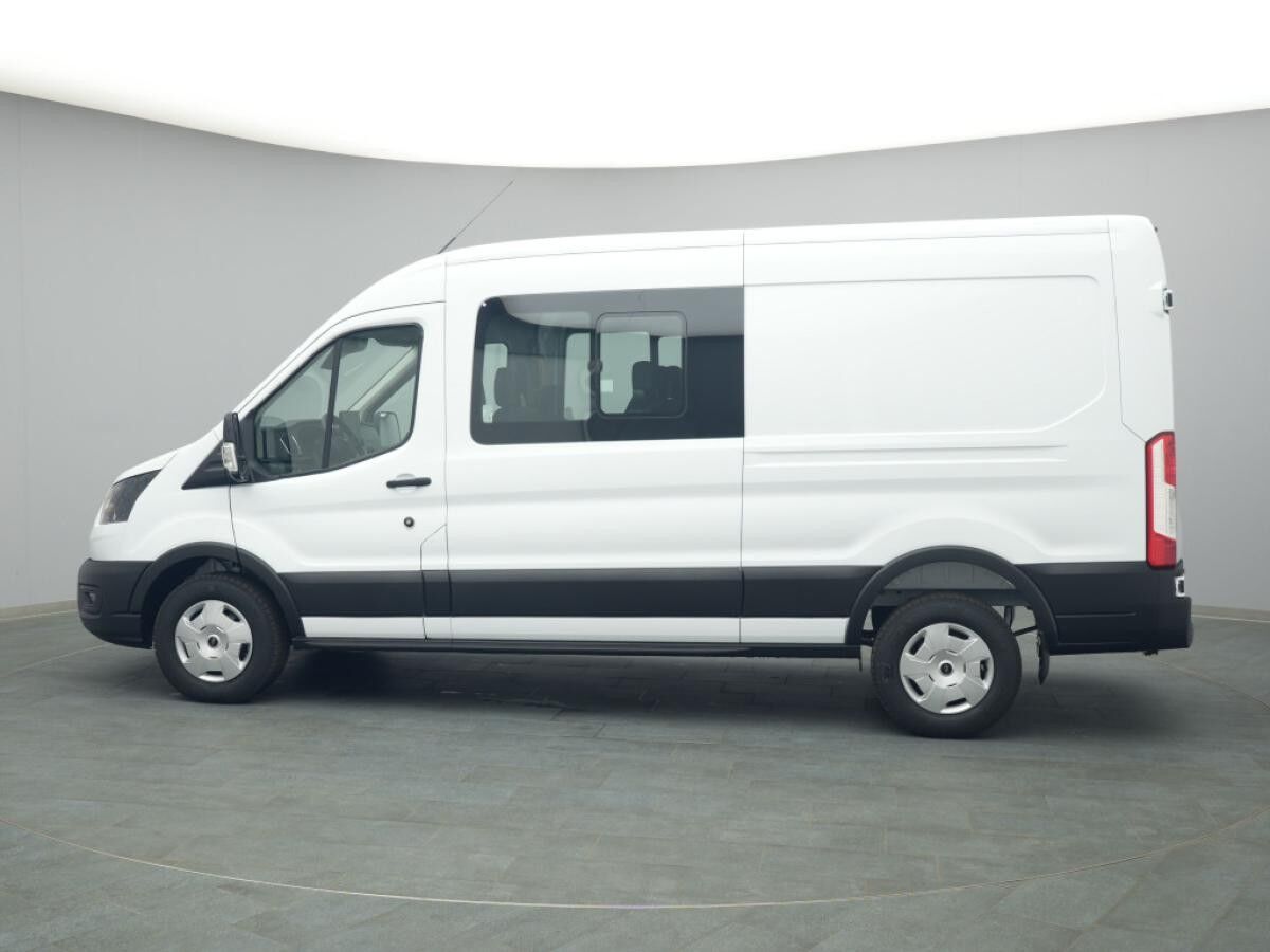 Ford Transit Kasten Doka 350 L3H2 Trend 4x4
