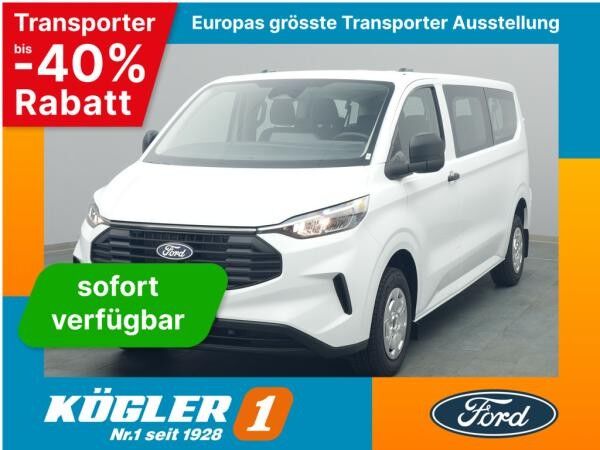 Ford Transit Custom Kombi 320 L2 Trend Aut.