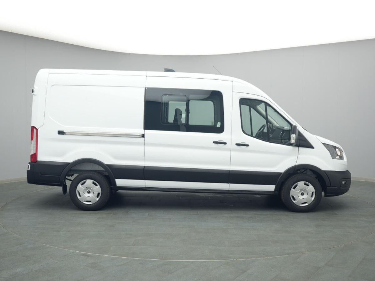Ford Transit Kasten Doka 350 L3H2 Trend 4x4