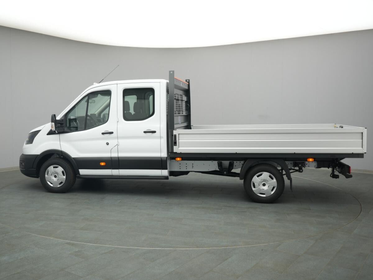 Ford Transit Pritsche Doka 350 L4 Trend HA/PDC
