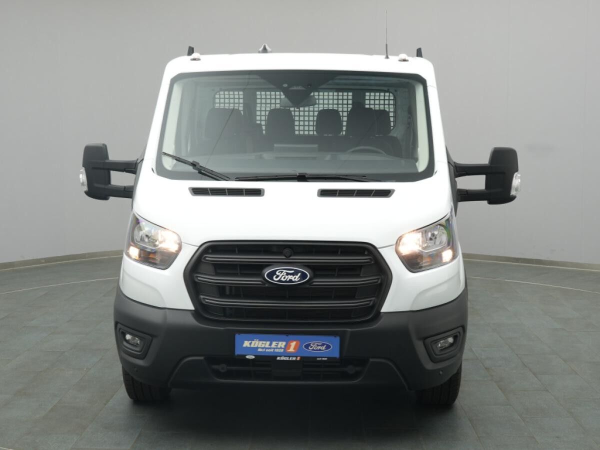 Ford Transit Pritsche Doka 350 L4 Trend HA/PDC