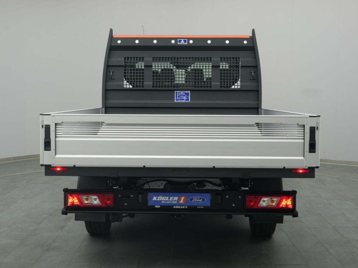 Ford Transit Pritsche Doka 350 L4 Trend HA/PDC