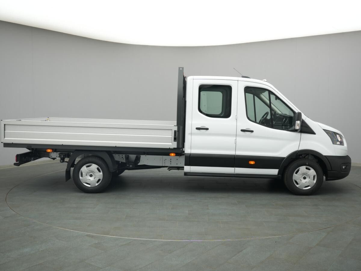 Ford Transit Pritsche Doka 350 L4 Trend HA/PDC