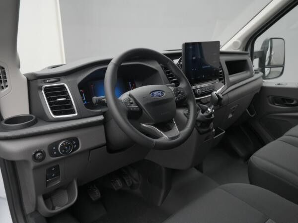 Ford Transit Pritsche Doka 350 L4 Trend HA/PDC