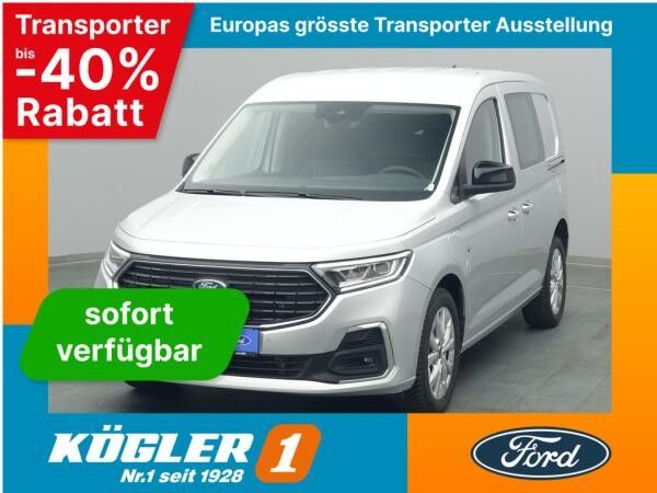 Ford Transit Connect Limited/AHK/LED/SHZ