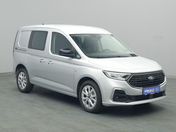 Ford Transit Connect Limited/AHK/LED/SHZ