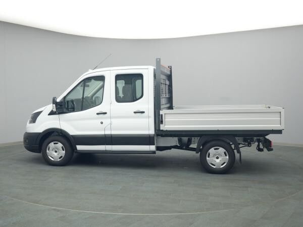 Ford Transit Pritsche Doka 350 L2 Trend HA