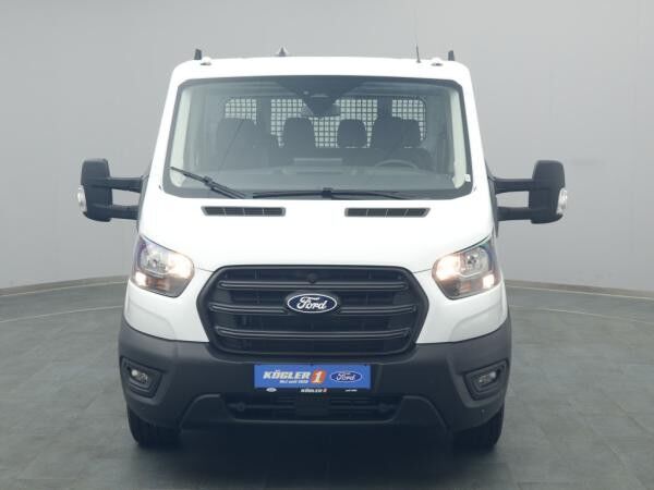 Ford Transit Pritsche Doka 350 L3 Trend HA