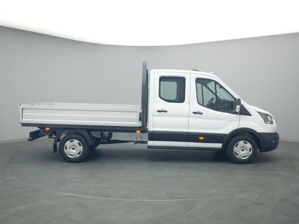 Ford Transit Pritsche Doka 350 L3 Trend HA