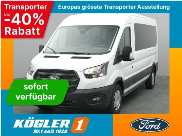 Ford Transit Kombi 350 L3H2 Trend Aut.