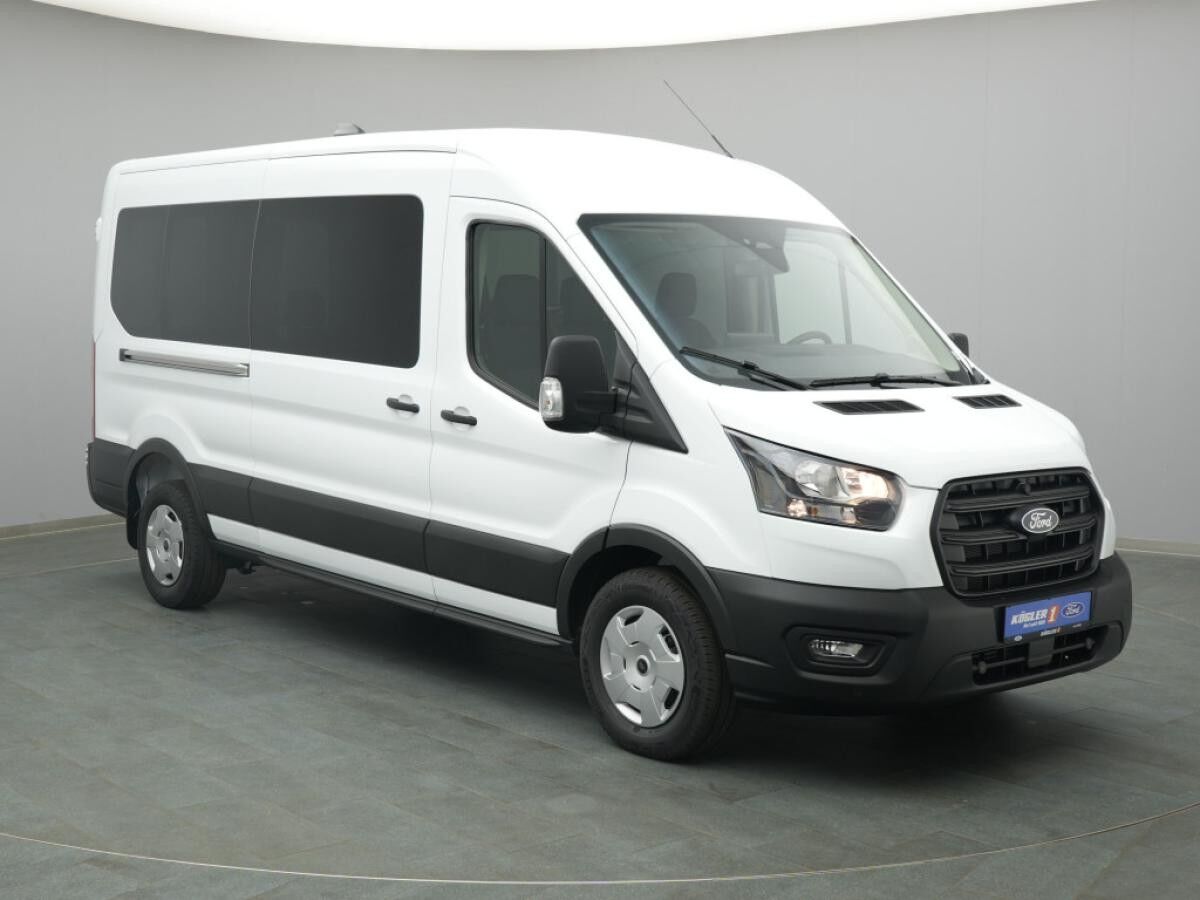 Ford Transit Kombi 350 L3H2 Trend Aut.