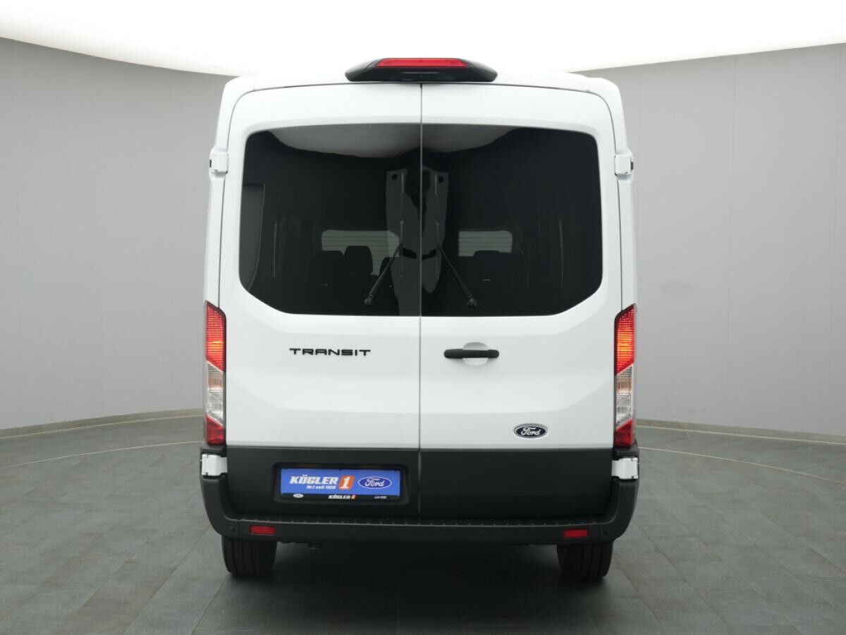 Ford Transit Kombi 350 L3H2 Trend Aut.
