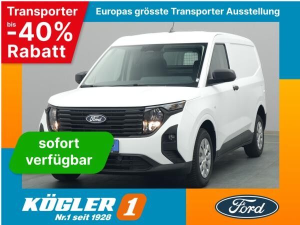 Ford Transit Courier Kasten Trend /Navi
