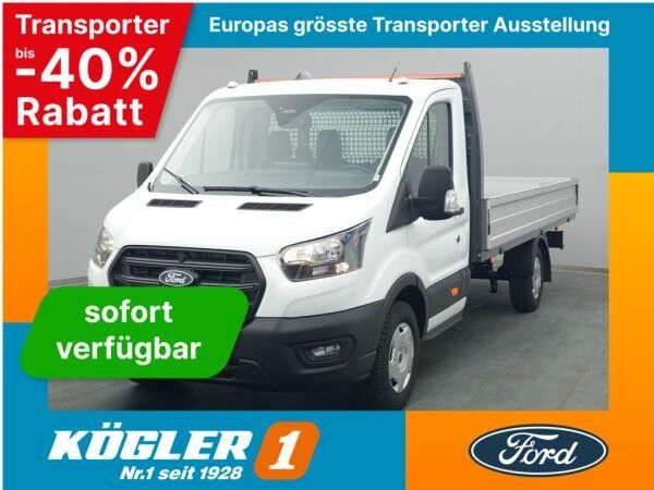 Ford Transit Pritsche EK 350 L4 Trend 4x4