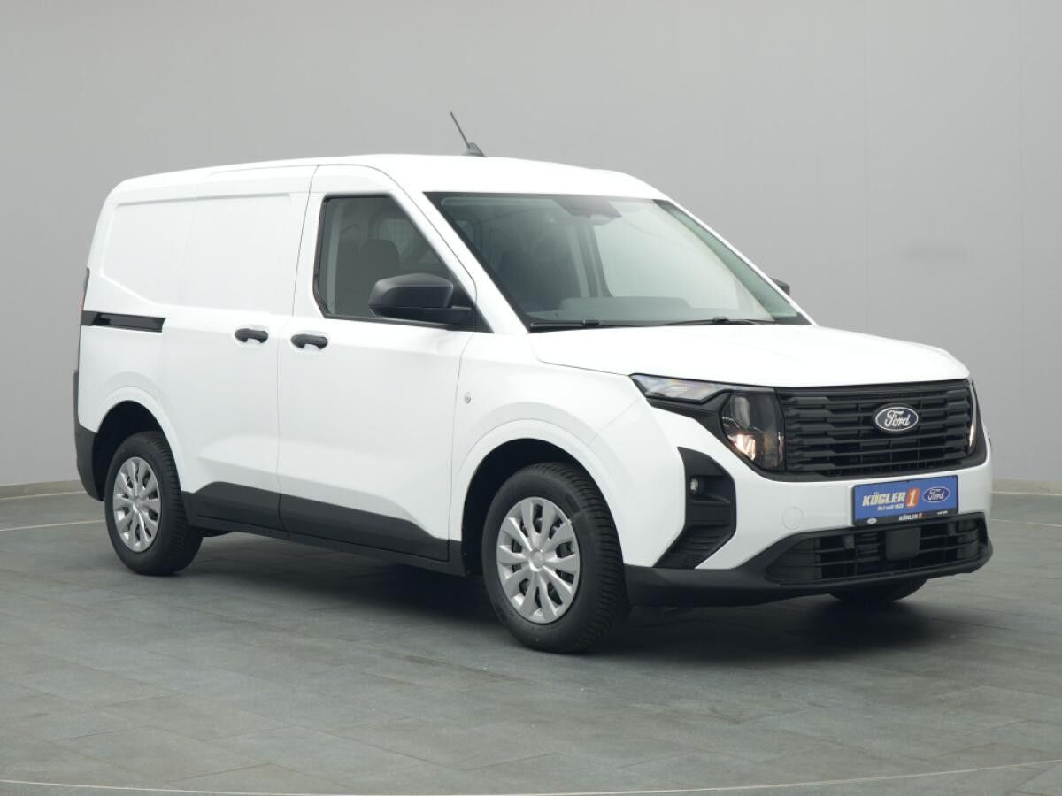 Ford Transit Courier Kasten Trend /Navi
