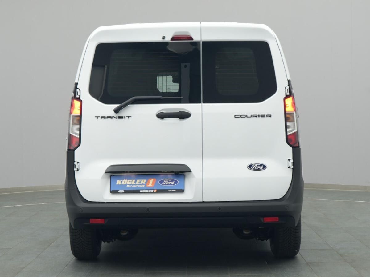Ford Transit Courier Kasten Trend /Navi