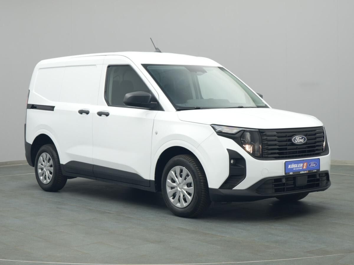 Ford Transit Courier Kasten Trend /PDC