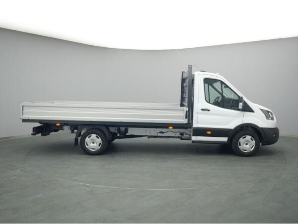 Ford Transit Pritsche EK 350 L4 Trend 4x4