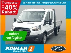 Ford Transit Pritsche Doka 350 L2 Trend HA