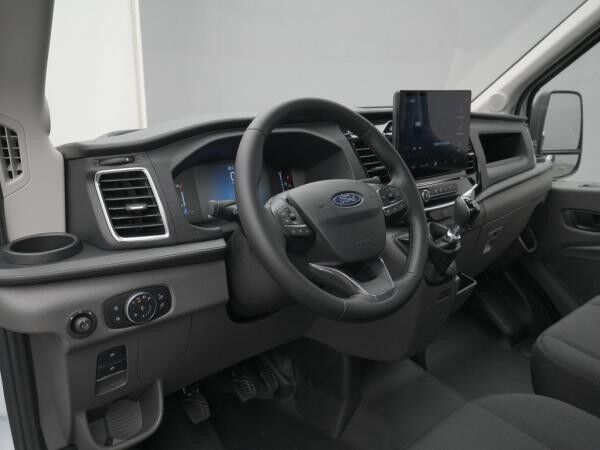 Ford Transit Pritsche EK 350 L4 Trend 4x4