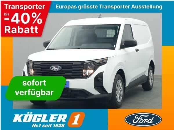 Ford Transit Courier Kasten Trend /PDC