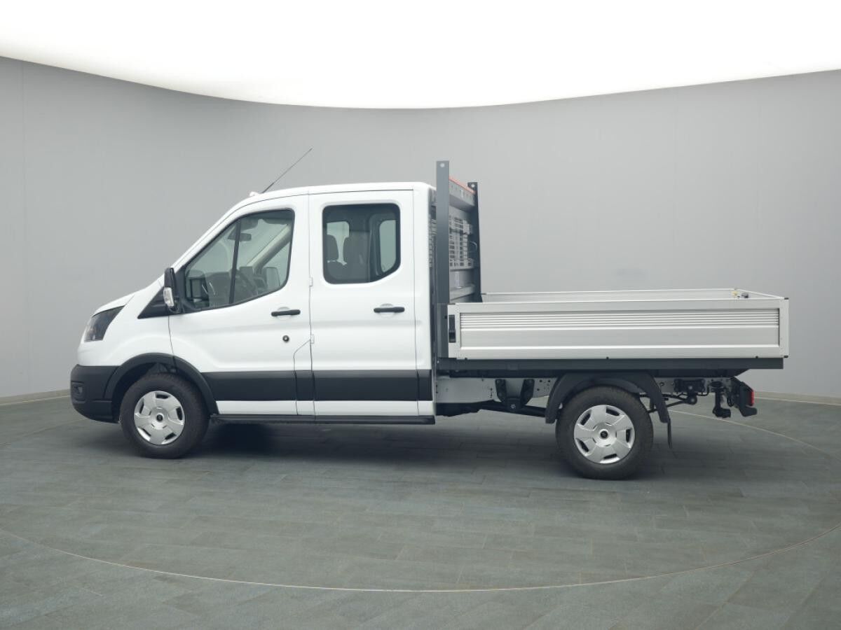 Ford Transit Pritsche Doka 350 L2 Trend HA