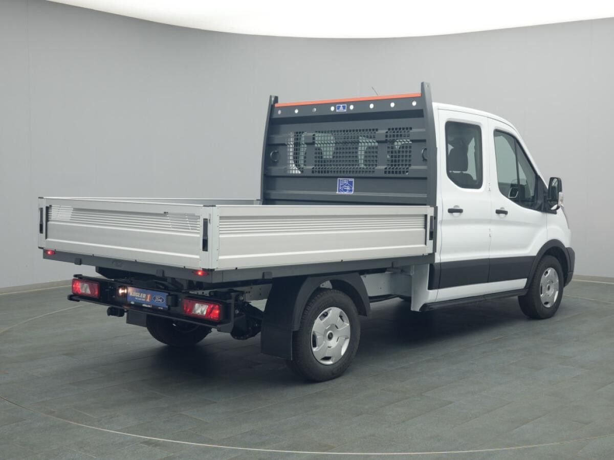 Ford Transit Pritsche Doka 350 L2 Trend HA
