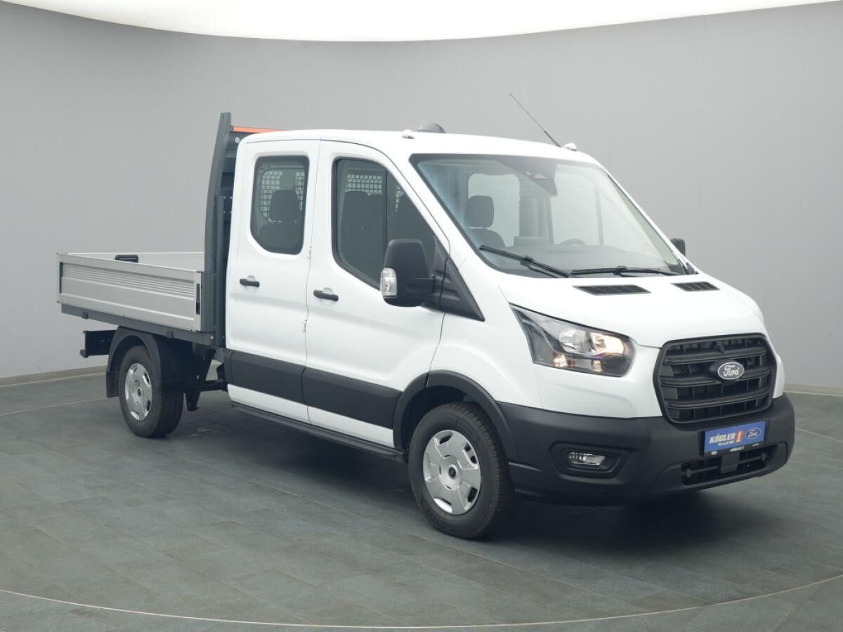 Ford Transit Pritsche Doka 350 L2 Trend HA