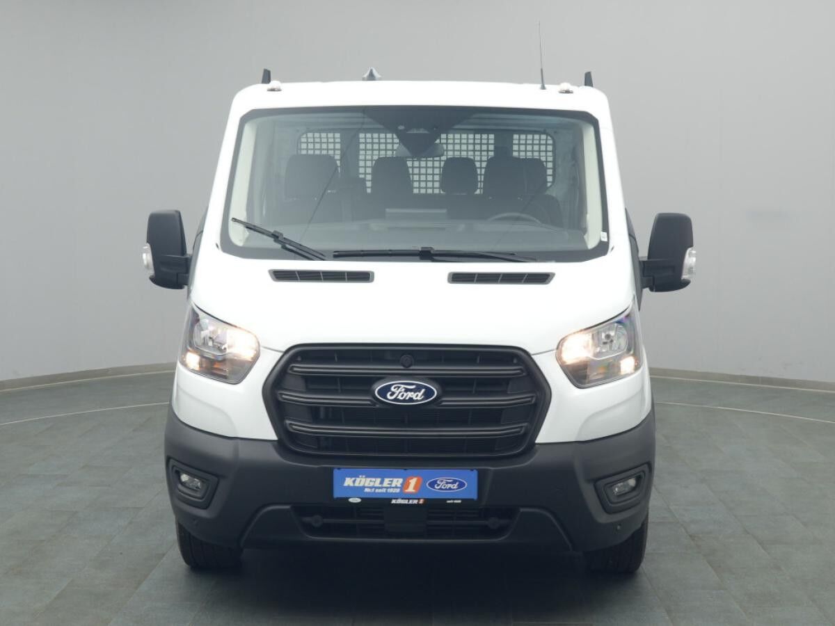 Ford Transit Pritsche Doka 350 L2 Trend HA