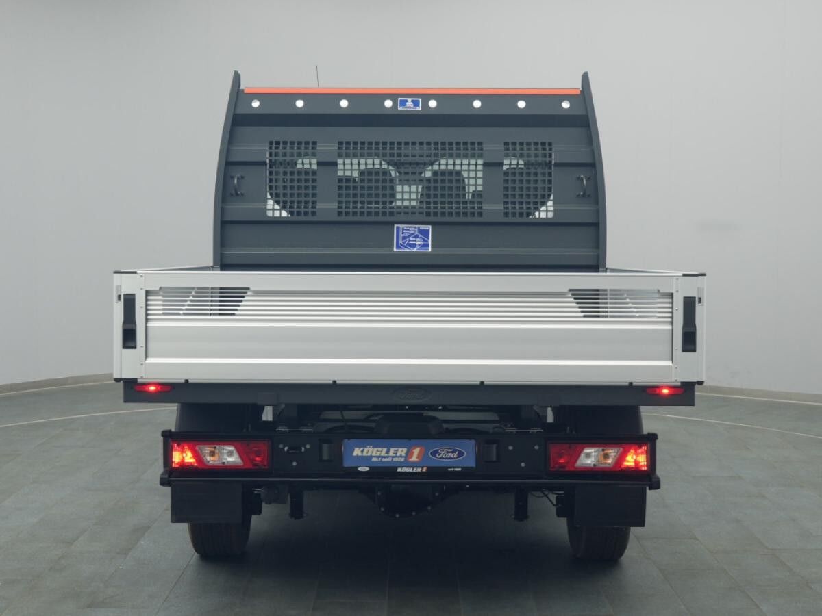 Ford Transit Pritsche Doka 350 L2 Trend HA