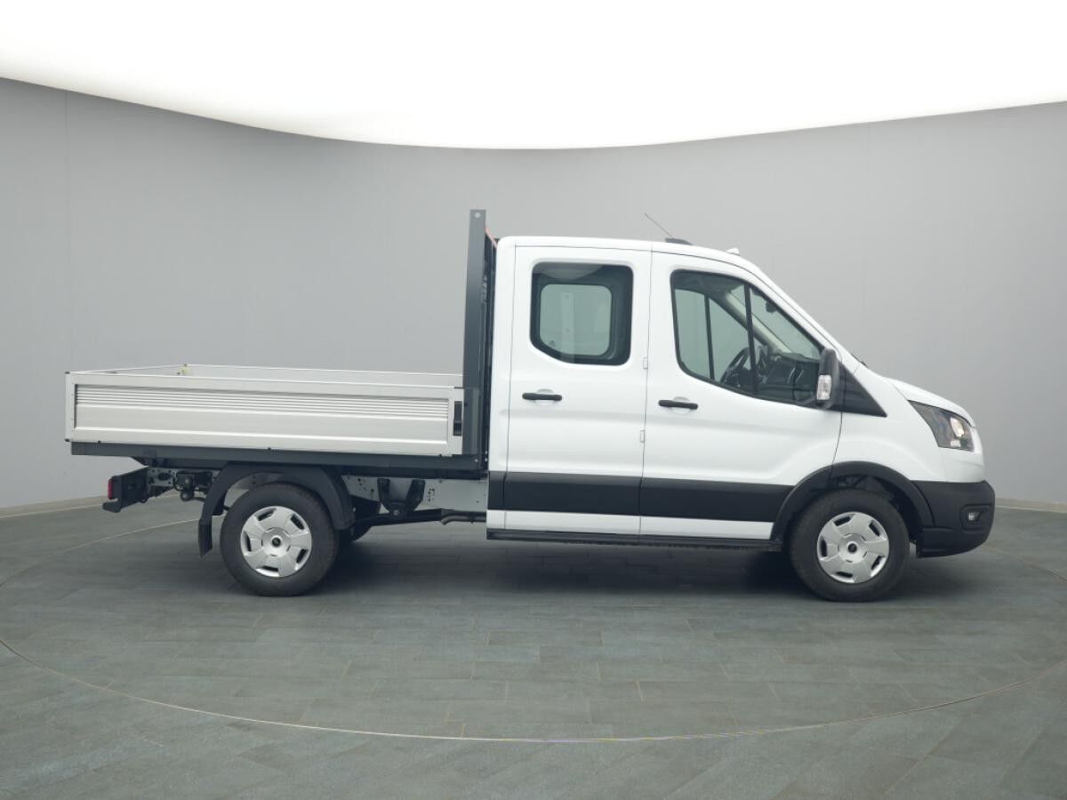 Ford Transit Pritsche Doka 350 L2 Trend HA