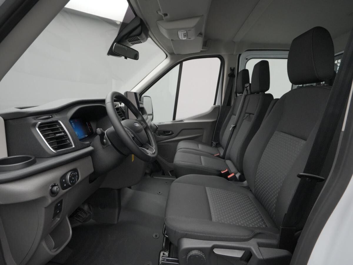 Ford Transit Pritsche Doka 350 L2 Trend HA